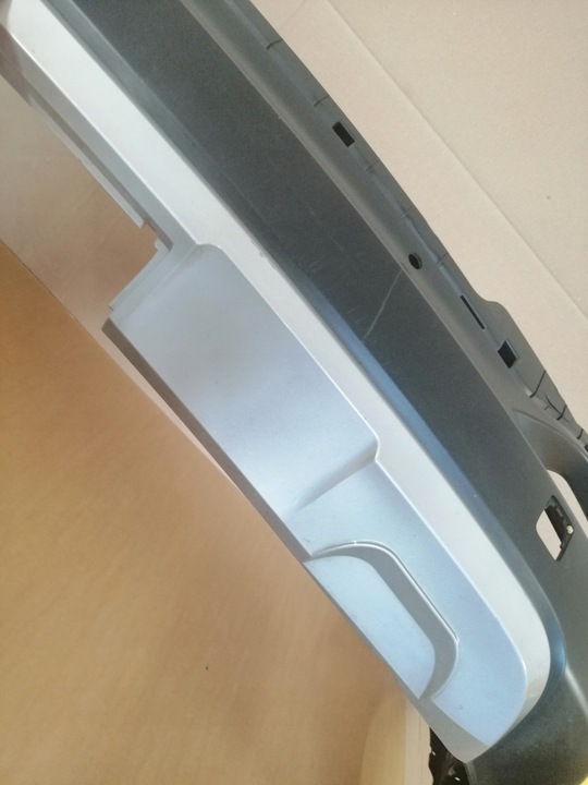 фото №8, Kia sorento iii бампер зад 86612-c5000