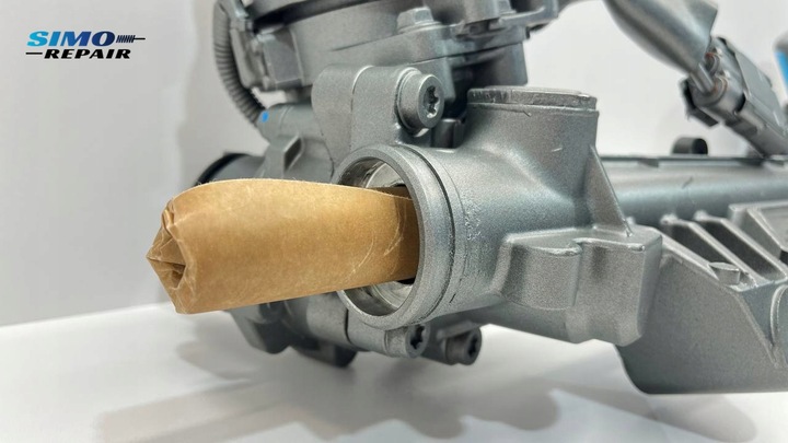 фото №8, Рулевая рейка трансмиссия рулевая infiniti q50 2013- 492005ca1a 2gs7713