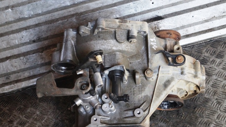 фото №6, Кпп кпп / коробка передач vw caddy iii 2.0 sdi 70km mbs 2009