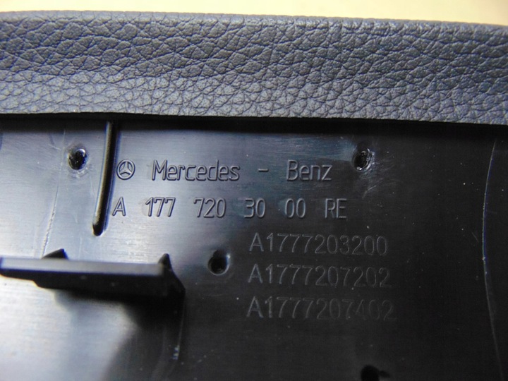 фото №11, Захист стійка праві перед mercedes w177 1777203000