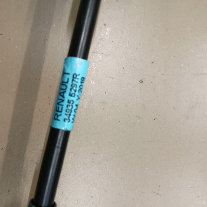 фото №6, Renault talisman трос зміни коробки передач