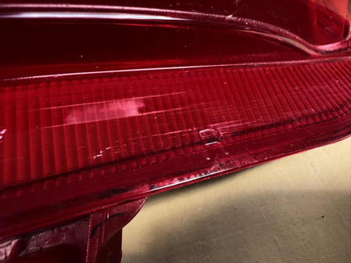 фото №7, Hyundai tucson 4 iv 20r- лампа противотуманная правая задняя правый зад