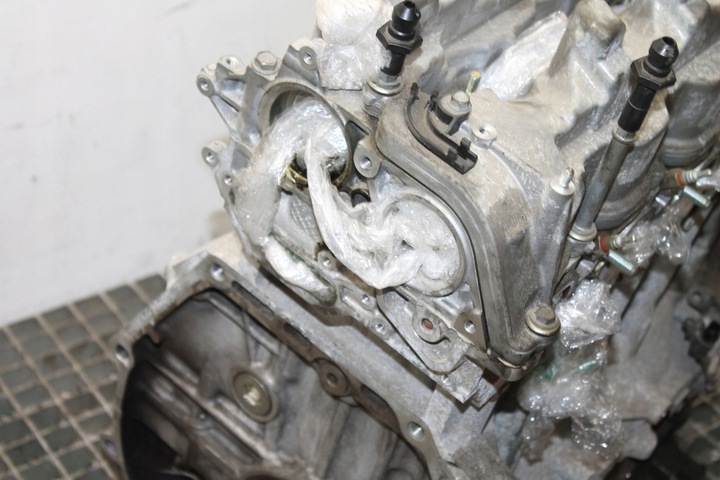 фото №15, Двигатель honda civic ix fk n22b4 2.2l дизель 110kw 2012