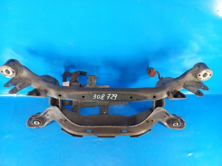 фото №6, Балка заднього підвішування volvo s60 10-13 31329225