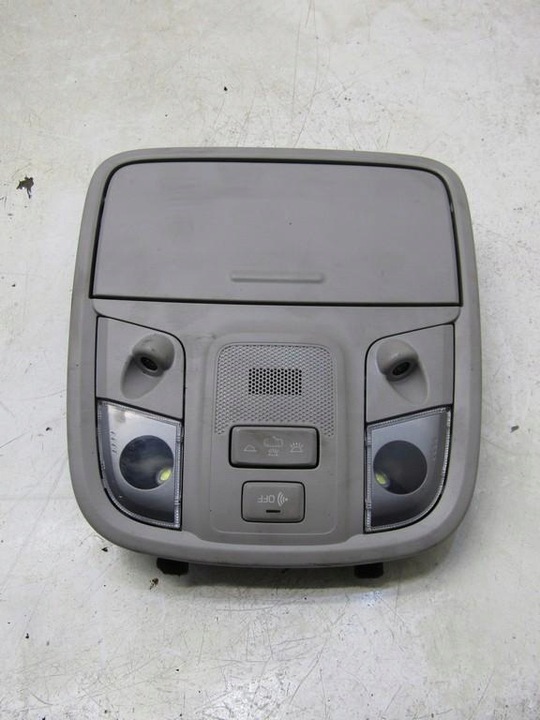 фото №1, Лампа потолок освещение интерьера kia sportage iv 95725-f1000