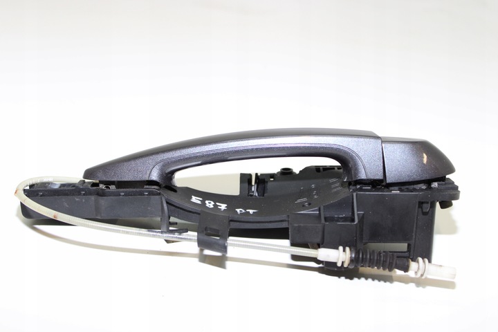 фото №5, Bmw e87 ручка наружная правая зад задняя + трос