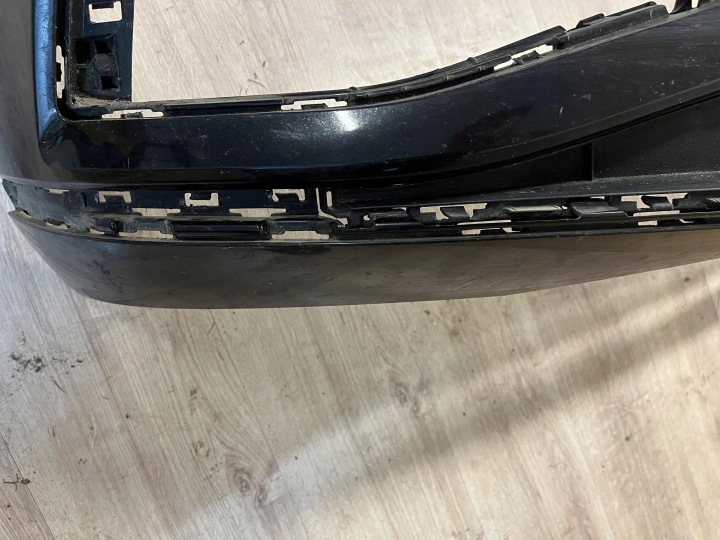 фото №11, Vw passat b8 рестайлинг 3g0 бампер перед передний 3g0807221f