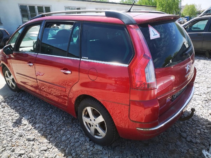 фото №9, Citroen c4 grand picasso шланг водяной 2011 1.6l