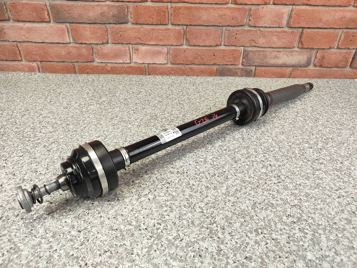 фото №1, Полуось приводная правый зад правая задняя 5a14862 bmw i4 g26