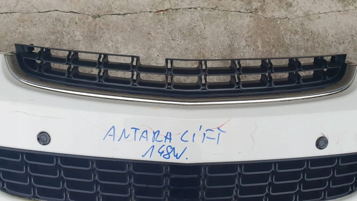 фото №7, Opel antara рестайлінг 10- бампер передній перед $