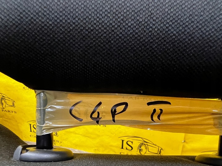 фото №10, Сиденье сиденье пассажира перед подушка безопасности citroen c4 picasso ii gp ii рестайлинг