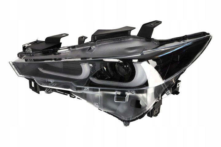 фото №1, Mazda cx5 рестайлінг 2022- фара переднє лівий 12 pin повний led