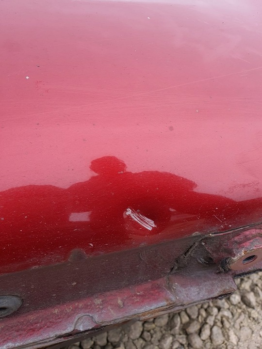 фото №9, Чверть крило лівий зад ford focus mk2 cabrio