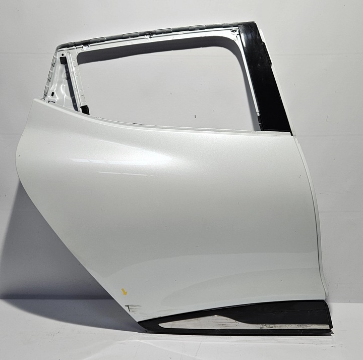 фото №1, Дверь правые зад renault clio iv hb 12-20 оригинал