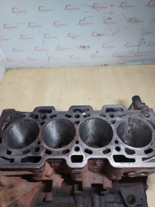 фото №6, Nissan qashqai 1.5dci 110km k9k636 blok номінальний k9k636 19733r