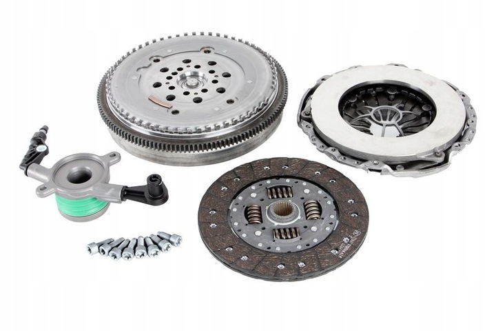 фото №8, Luk 600 0056 00 набор сцепление