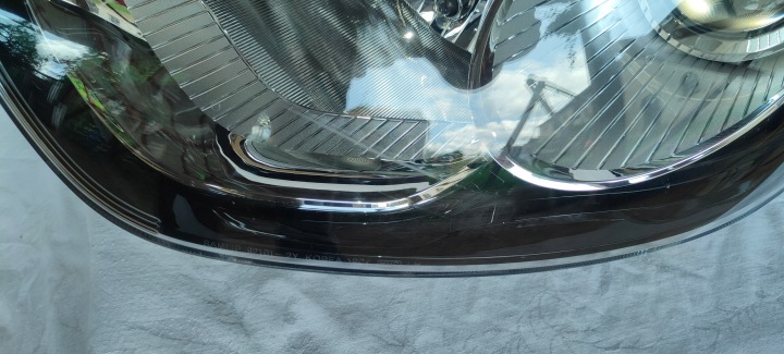 фото №7, Hyundai ix35 фара левая 92101-2y handan996