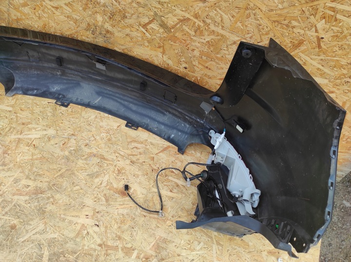 фото №8, Бампер задний 4 pdc mazda cx5 ii 41w