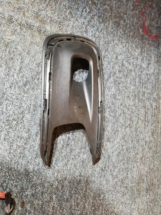 фото №1, Рамка решётка бампер citroen c4 picasso ii рестайлинг