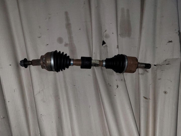 фото №1, Піввісь ліва focus mk3 2.0 tdci f1f1-3b437-ea