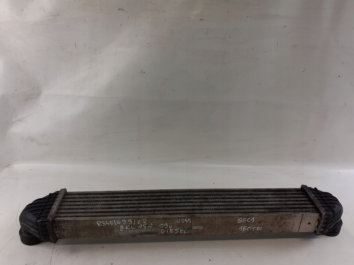 фото №9, Mercedes b класс w245 радиаторов интеркулер