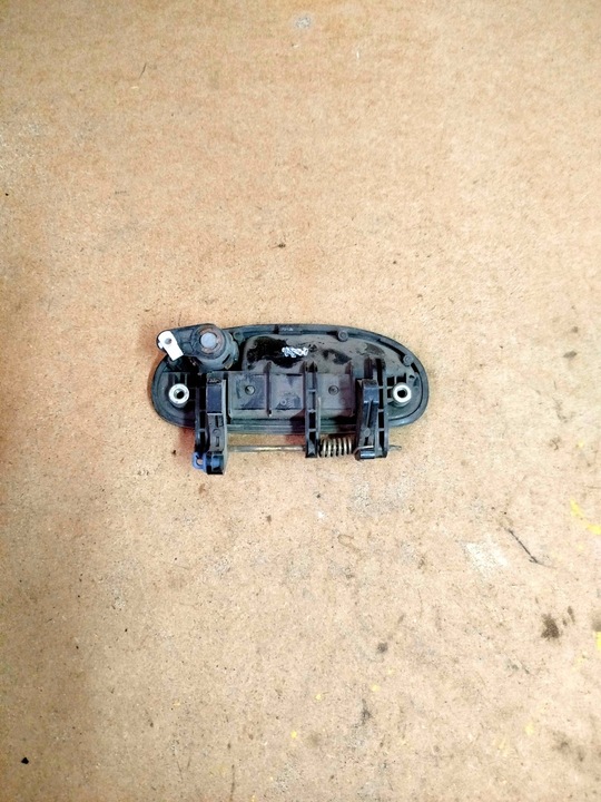 фото №2, Daewoo lanos 96304004 ручка двері зовнішня перед права оригінальна