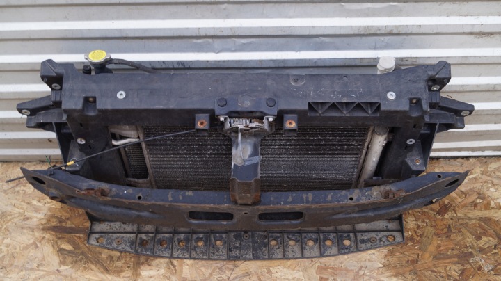 фото №8, Передня панель mitsubishi colt cz vi рестайлінг 1.3 2009