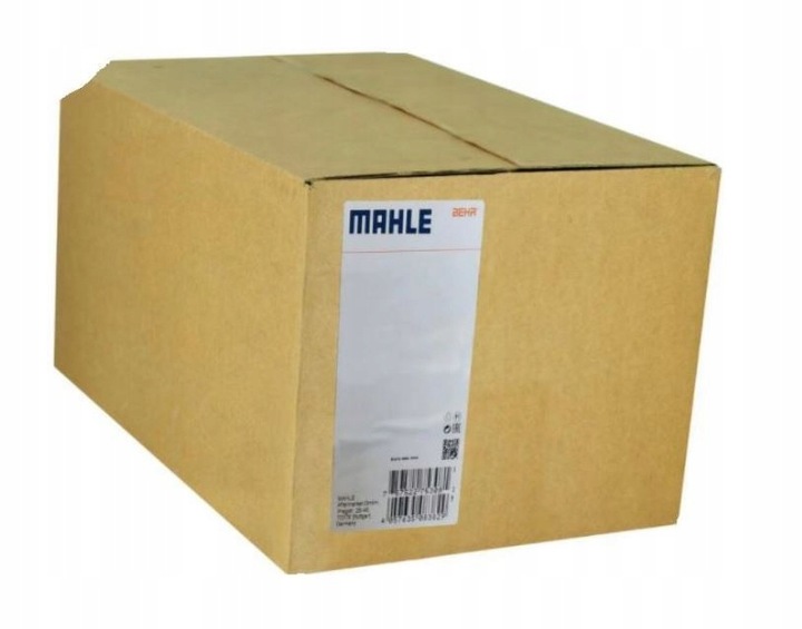 фото №11, Радіаторів do клімат. tourneo 1.8tdci 02- mahle ac 689 000s конденсатор,