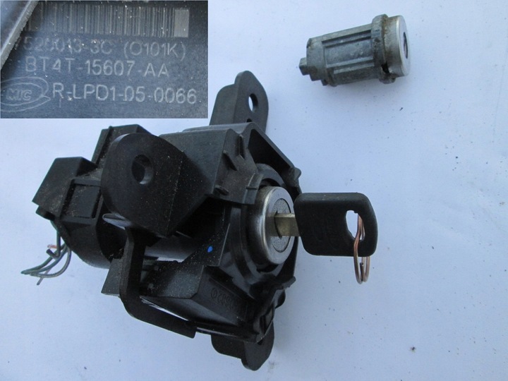 фото №1, Ford explorer 11- вторая замок зажигания ключ вставка police