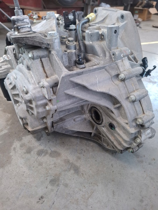 фото №5, Renault 1.6 dci коробка передач коробки передач dw6 005 320102180r