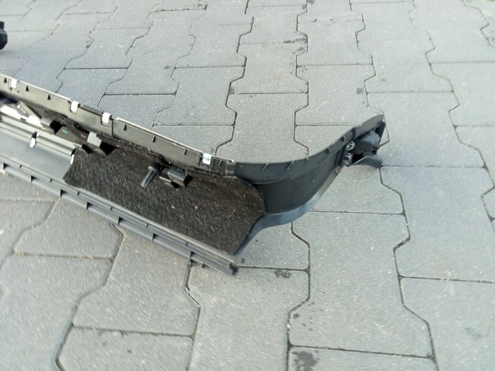 фото №14, Porsche panamera 971 - планка захист ременя зад багажника 974867707