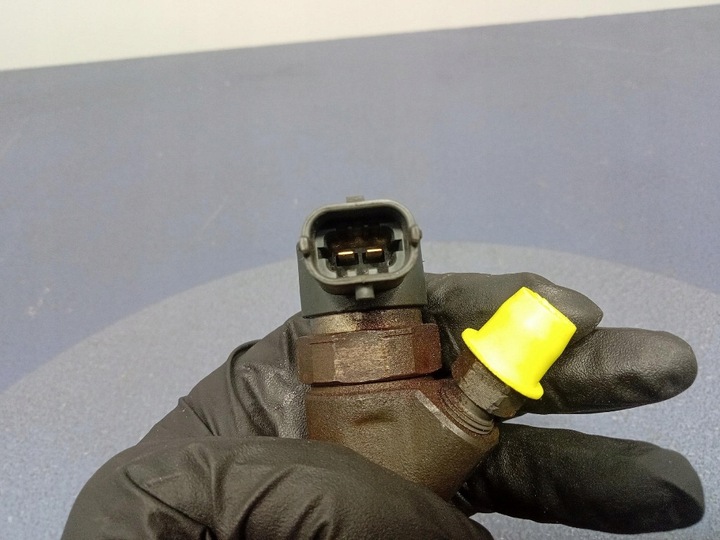 фото №5, Honda accord vii 2.2 i-ctdi 140km інжектор 16450-rbd-e01