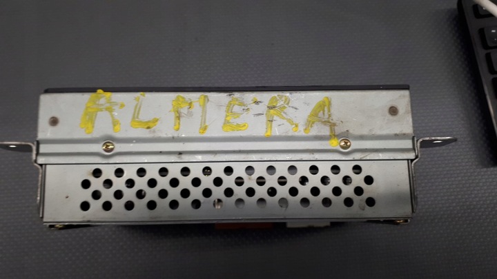 фото №11, 28090bu705 дисплей екран nissan almera tino