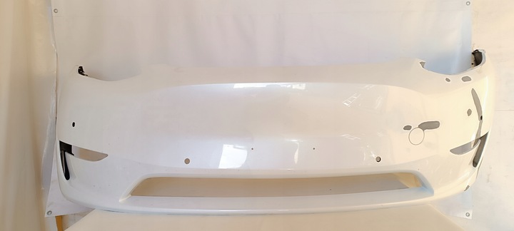 фото №1, Бампер перед tesla модель y 6 pdc 1540100-05-b