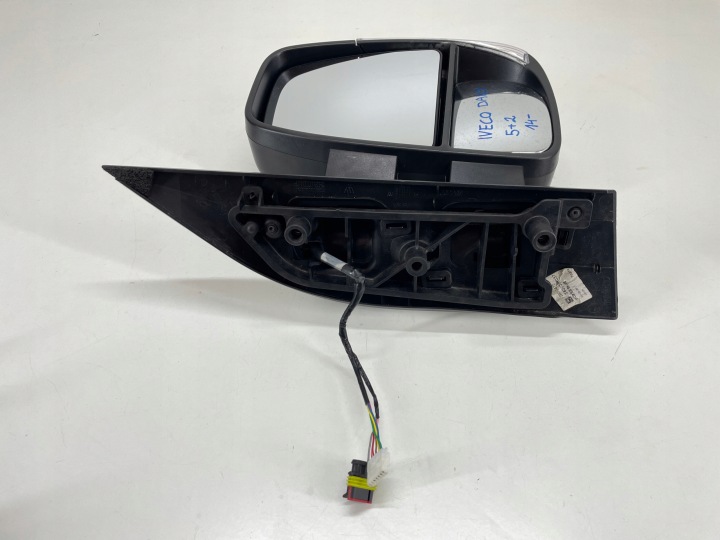 фото №10, Дзеркало праве iveco daily 2014- 5+2 pin e9036947 5802028037