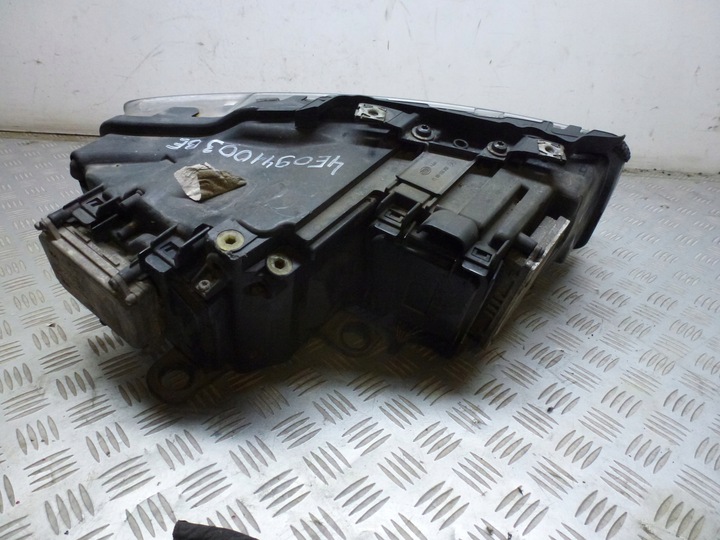 фото №7, Лампа лівий перед audi s8 a8 d3 рестайлінг європа!