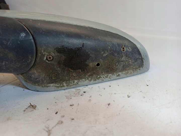 фото №12, Audi a4 b5 зеркало левая lz5l rs0225401