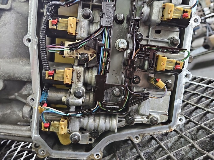 фото №13, Коробка передач коробки передач автомат ford s-max ii mk2 14-19 k1gp-7000-cc 2.0 tdci