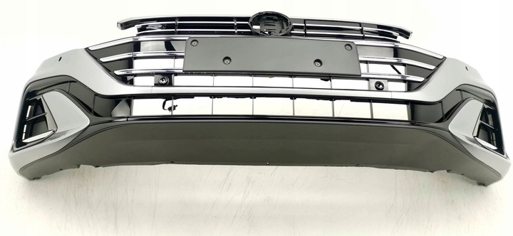 фото №12, Новый org бампер перед vw arteon r-line gte 3h 3g8807013aa 6xpdc lb7s