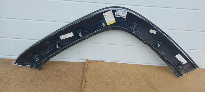 фото №4, Jeep grand cherokee wk2 планка правая srt оригинал