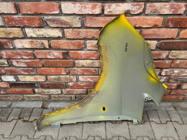 фото №6, Mercedes vito w447 крило переднє праві біржа познань