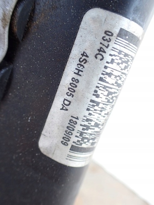 фото №6, Радиаторов воды вентилятор ford fusion 1.4b 09r