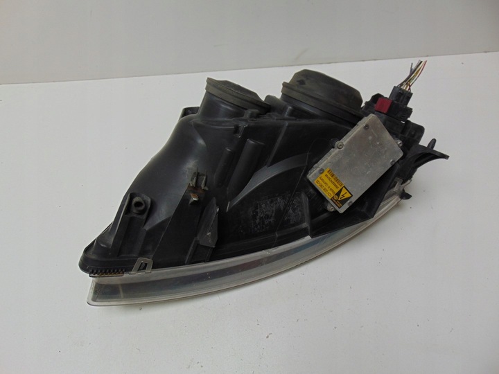 фото №12, Лампа права перед ксенон saab 93 ii 2002-2007 європа