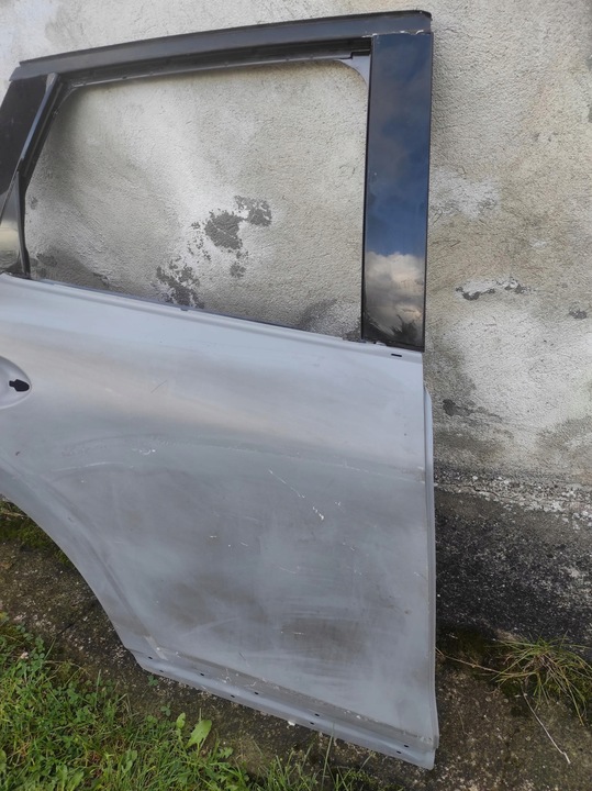 фото №2, Двері праві зад mazda cx5 ii