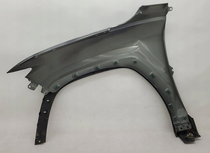 фото №8, Hyundai tucson iv 4 крыло перед переднее правый fv