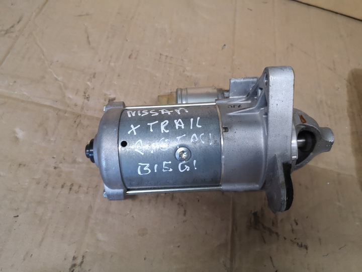 фото №7, Nissan x-trail t32 2.0 d стартер a4709060400