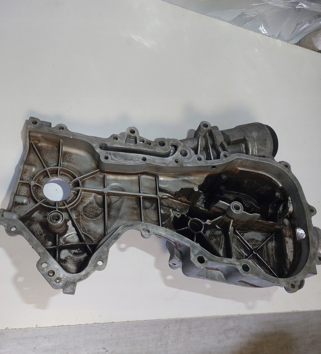 фото №10, Vw seat 1.4 tsi cax корпус розподільний вал 03c109211