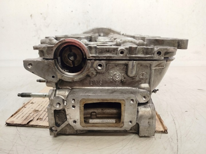 фото №8, Головка двигуна ford psa volvo 0200eh 9655911480 1.6 16v tdci g8db 11