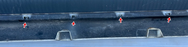 фото №8, Планка пороговая левая lancia thema ii 11- pwd 1lg57trmab