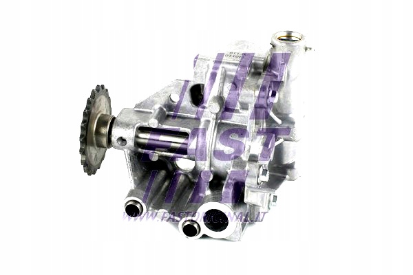 фото №2, Насос масла renault trafic 01 2.0 dci m 9r fast